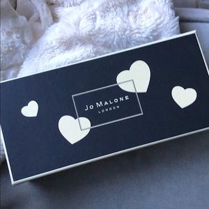 Jo Malone London valentine candle box